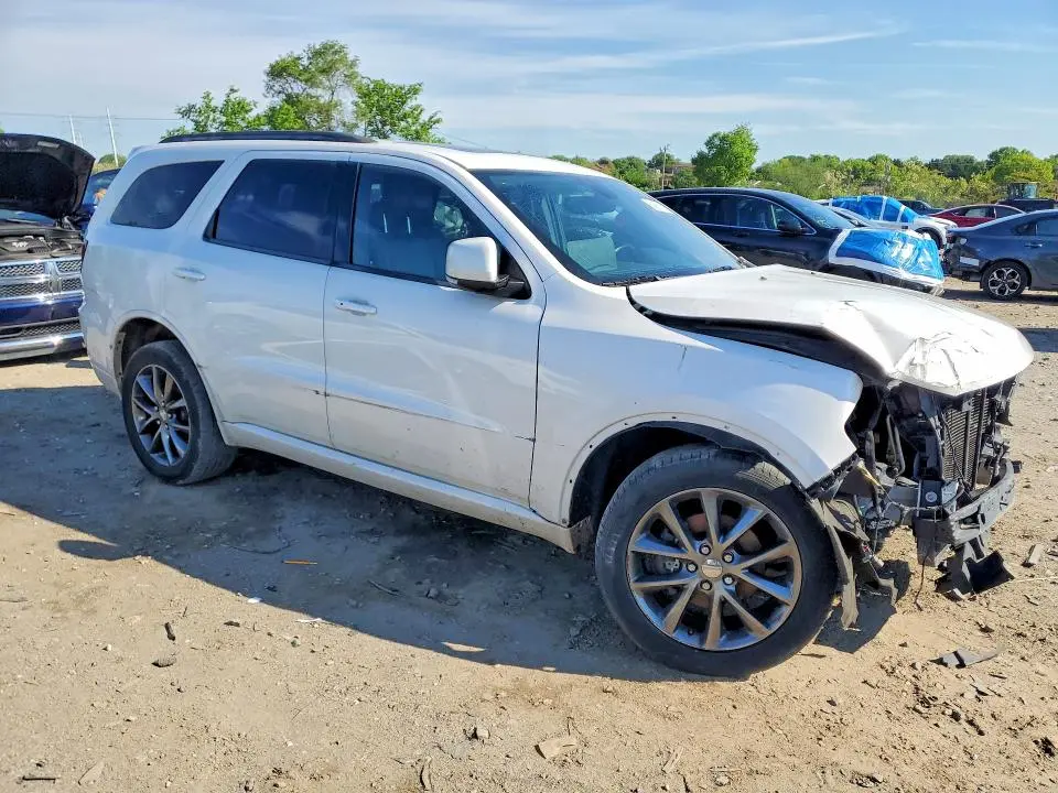 2018 DODGE DURANGO GT  
