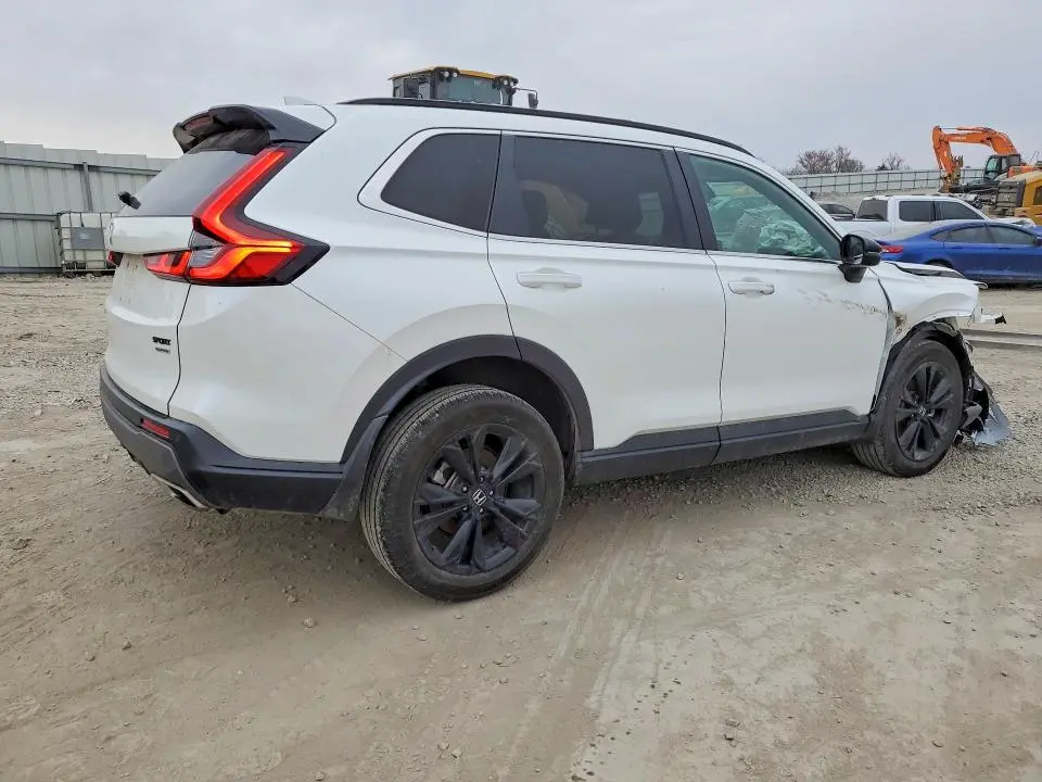 2024 HONDA CR-V SPORT TOURING  