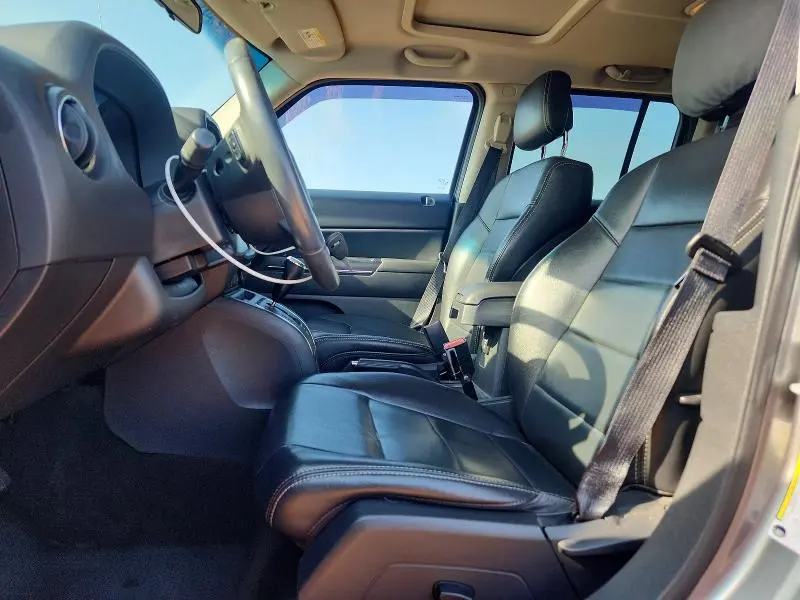 2013 JEEP PATRIOT LIMITED  