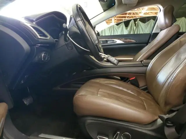 2015 LINCOLN MKZ   