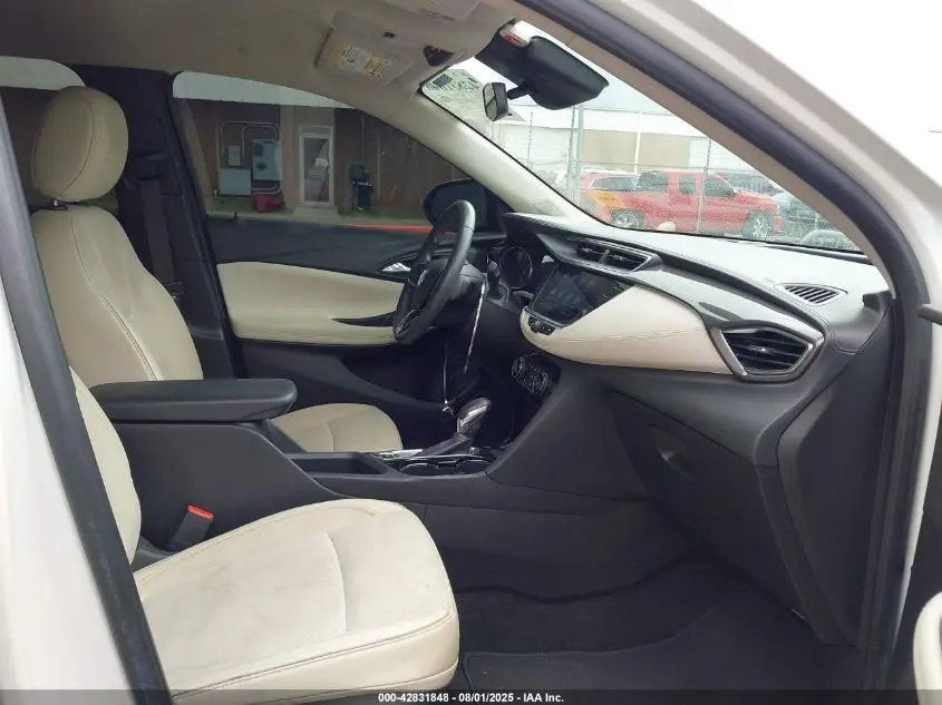 2021 BUICK ENCORE GX FWD SELECT