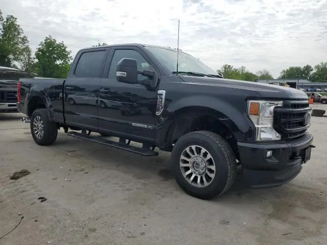 2022 FORD F250 SUPER DUTY  