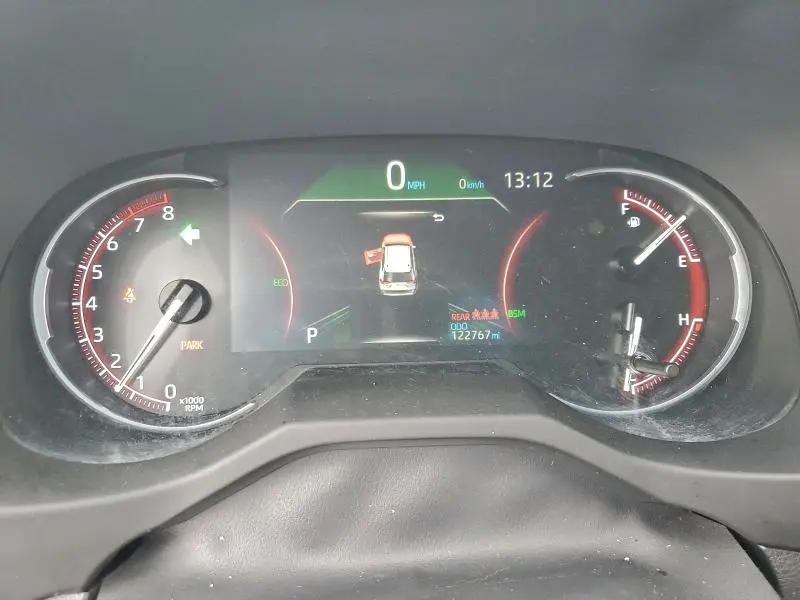 2019 TOYOTA RAV4 LIMITED  