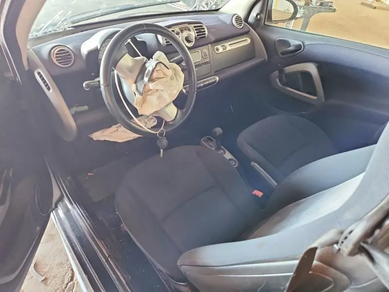 2013 SMART FORTWO PURE  