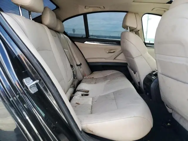 2013 BMW 535 I  