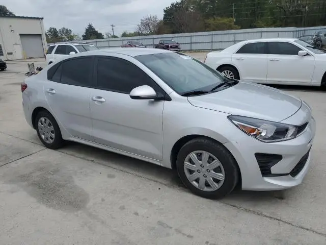 2023 KIA RIO LX