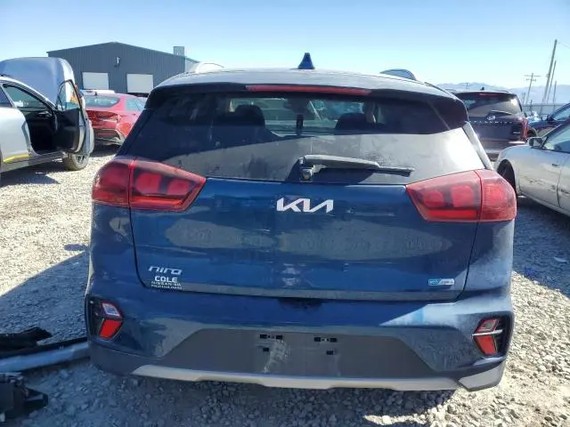 2022 KIA NIRO LXS  