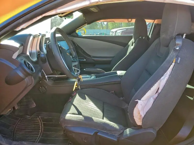 2013 CHEVROLET CAMARO LS  