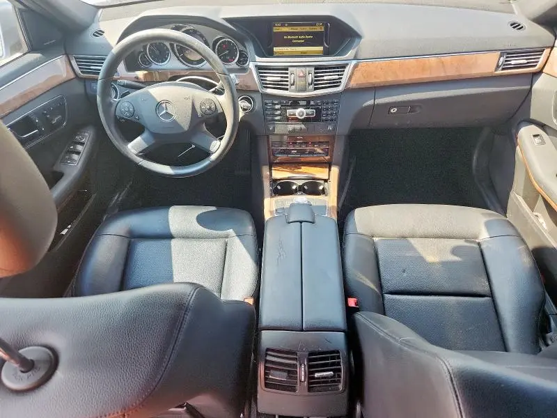 2011 MERCEDES-BENZ E 350 4MATIC  