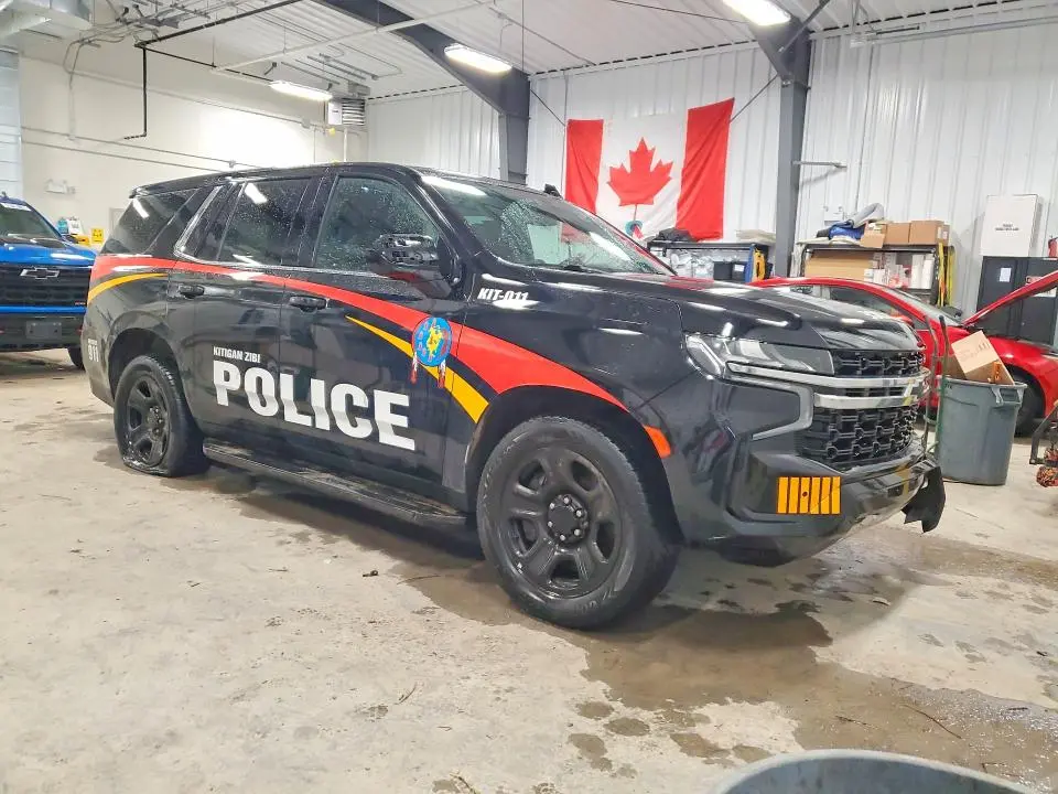 2023 CHEVROLET TAHOE K1500  