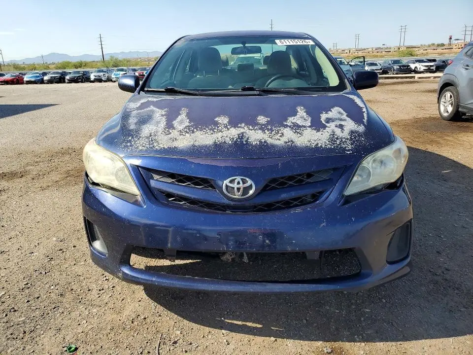 2012 TOYOTA COROLLA LE  