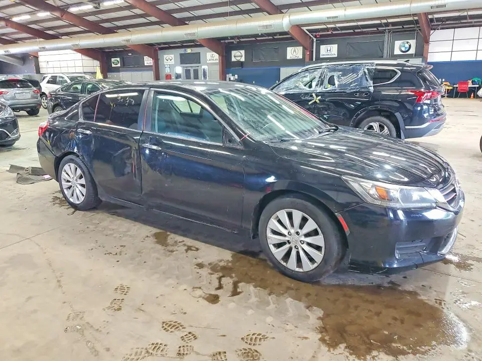 2015 HONDA ACCORD LX  