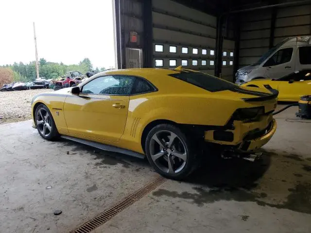 2013 CHEVROLET CAMARO 2SS  