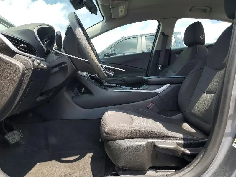2019 CHEVROLET VOLT LT  