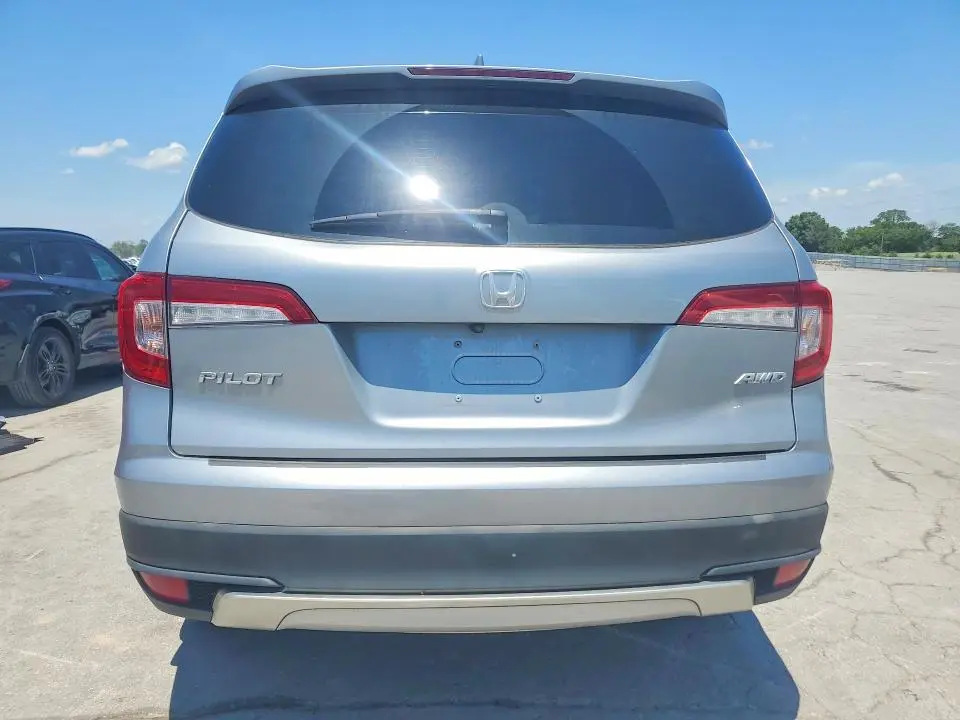 2020 HONDA PILOT EXL  