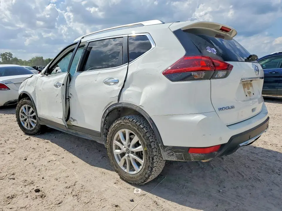 2020 NISSAN ROGUE SV  