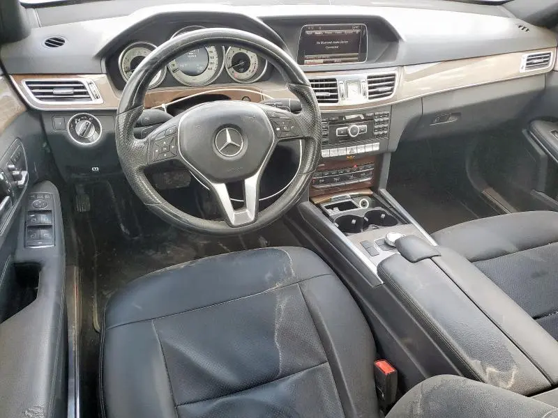 2014 MERCEDES-BENZ E 350 4MATIC  