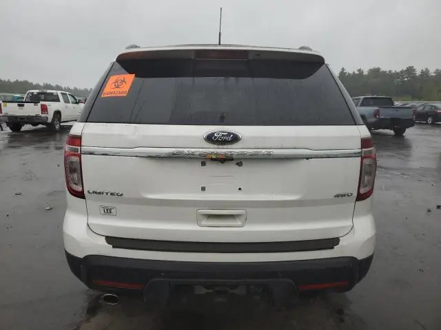 2013 FORD EXPLORER LIMITED  