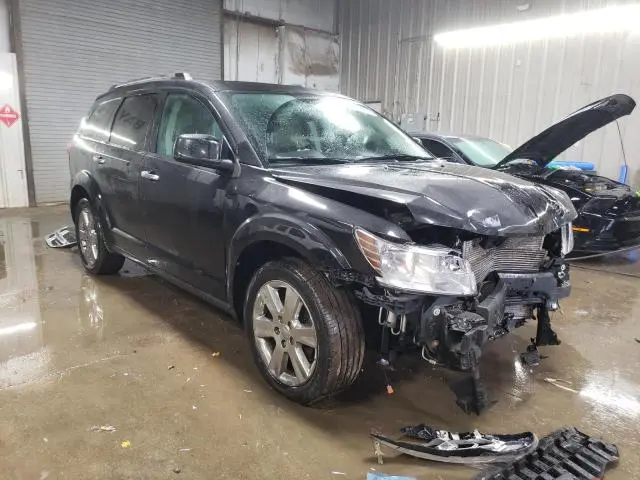 2013 DODGE JOURNEY CREW  