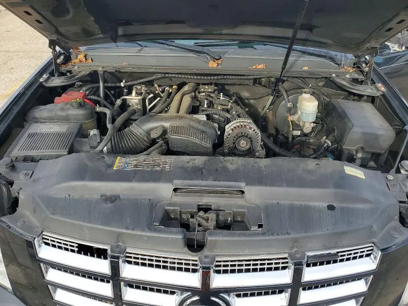 2011 CADILLAC ESCALADE ESV PREMIUM  