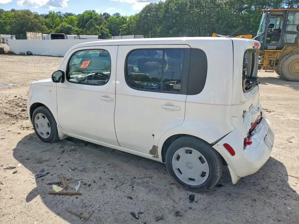 2013 NISSAN CUBE 1.8 S  