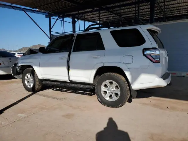 2017 TOYOTA 4RUNNER SR5/SR5 PREMIUM  