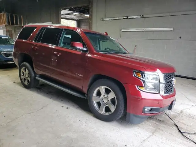 2016 CHEVROLET TAHOE K1500 LT  
