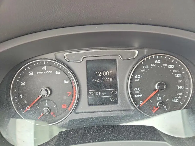 2018 AUDI Q3 PREMIUM  