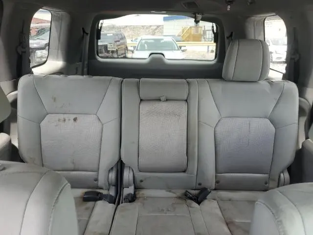 2015 HONDA PILOT LX