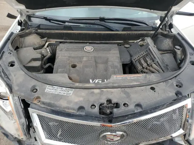 2016 CADILLAC SRX PREMIUM COLLECTION  
