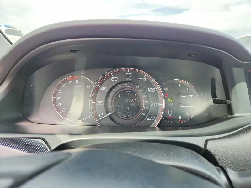 2013 HONDA ACCORD SPORT  