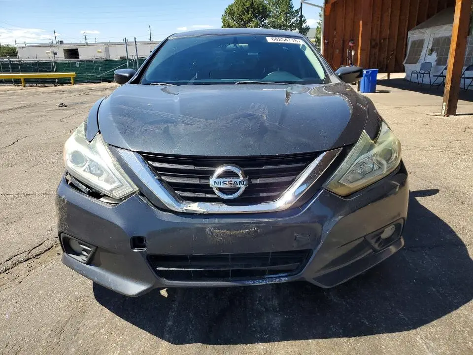 2017 NISSAN ALTIMA 2.5 SV  