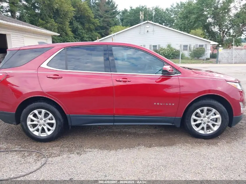 2020 CHEVROLET EQUINOX FWD LT 1.5L TURBO