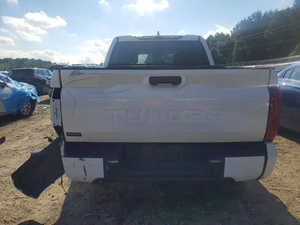 2023 TOYOTA TUNDRA SR5  