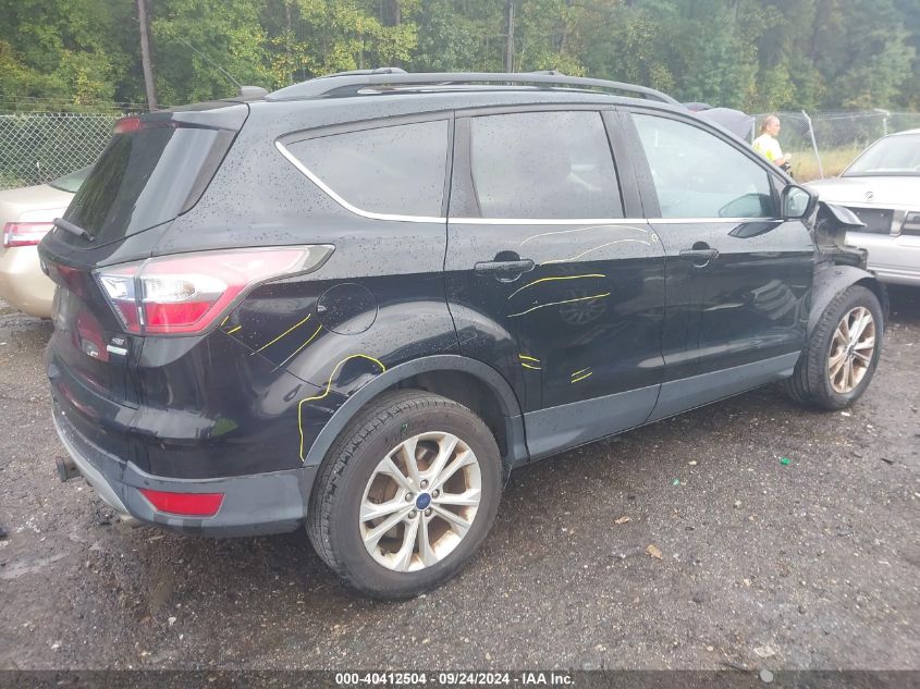 2017 FORD ESCAPE SE