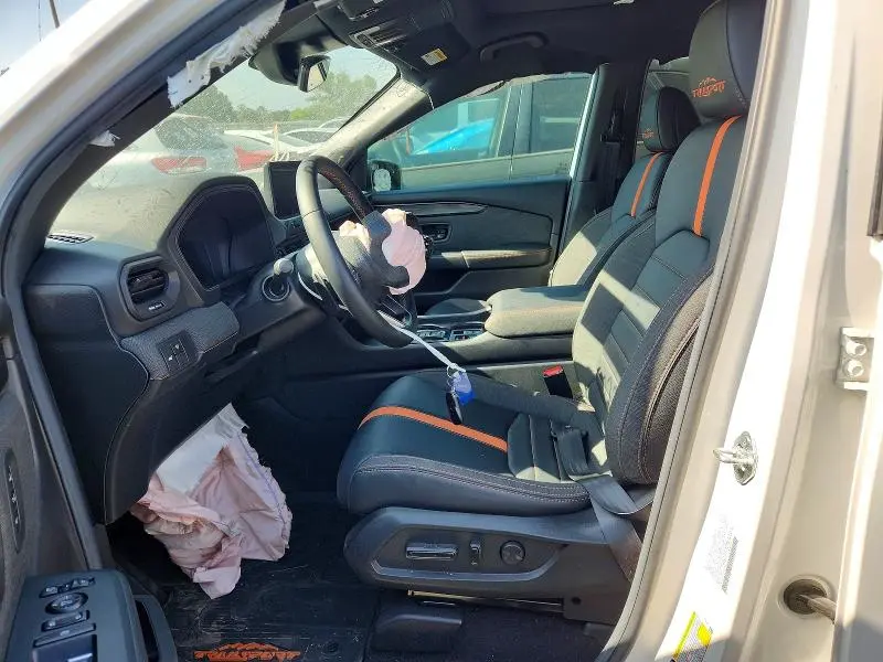 2026 HONDA PASSPORT TRAIL SPORT  