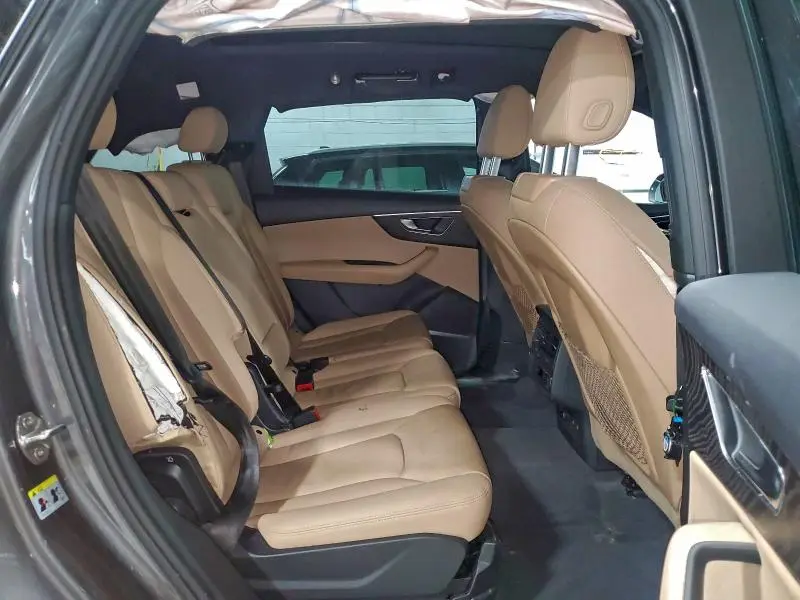 2022 AUDI Q7 PREMIUM PLUS  