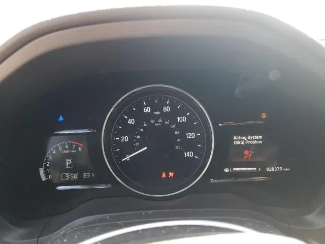 2021 HONDA HR-V EX
