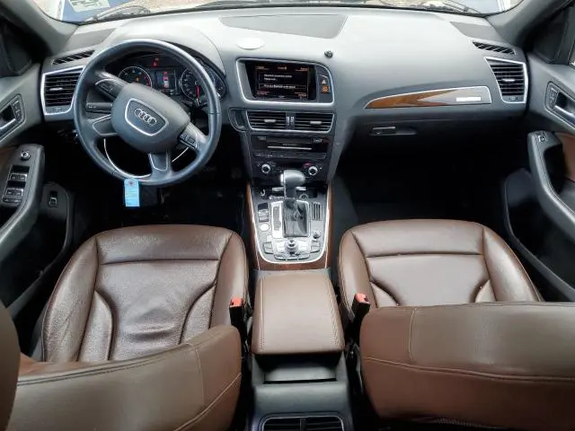 2017 AUDI Q5 PREMIUM
