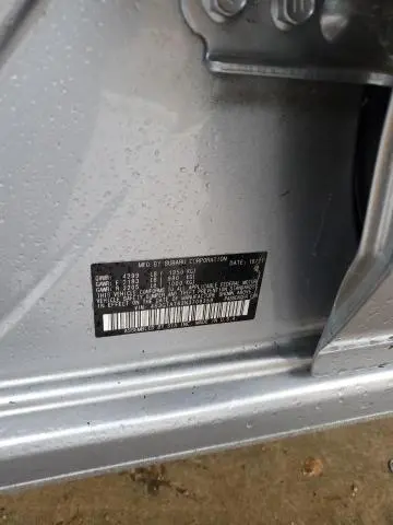 2022 SUBARU IMPREZA LIMITED  