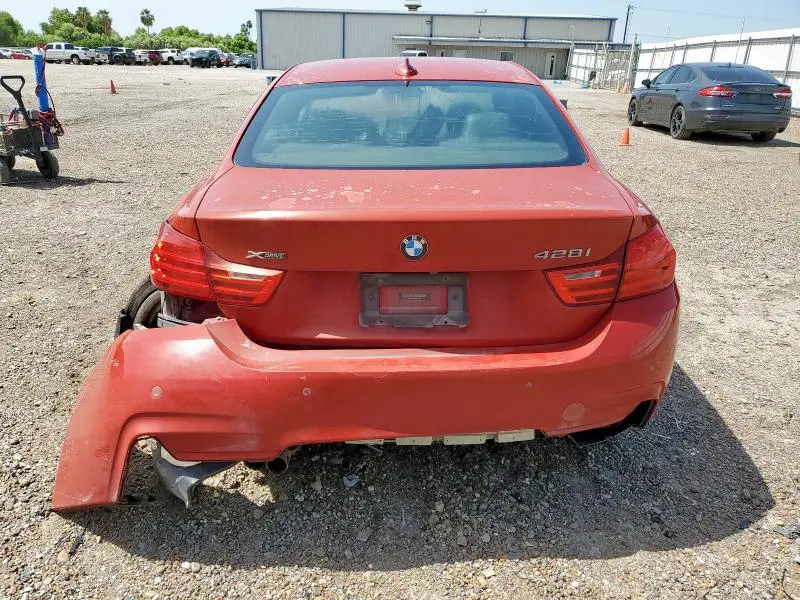 2014 BMW 428 XI  