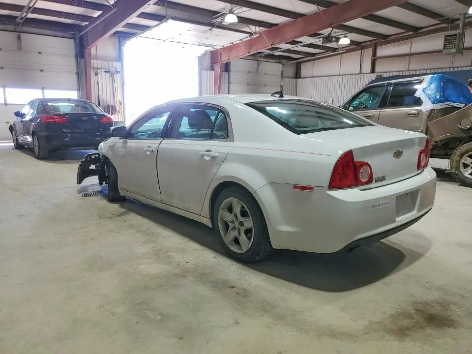 2012 CHEVROLET MALIBU LS  