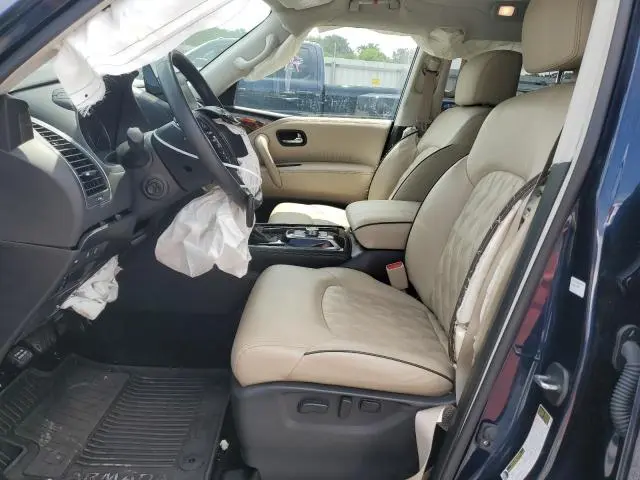 2023 NISSAN ARMADA PLATINUM  