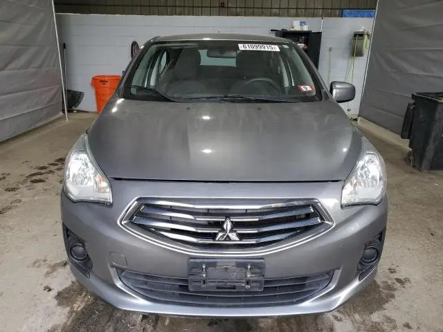 2017 MITSUBISHI MIRAGE G4 ES