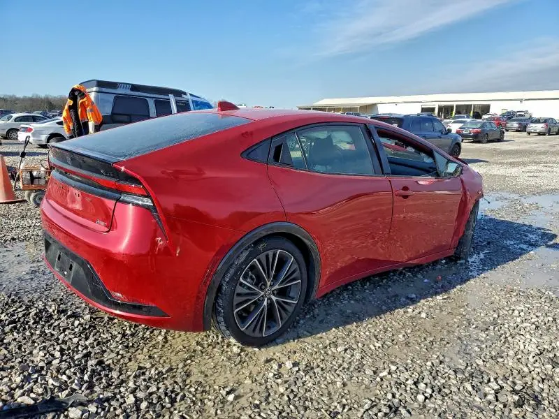 2025 TOYOTA PRIUS LE  