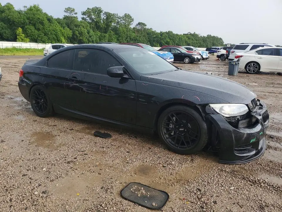 2011 BMW 335 IS  