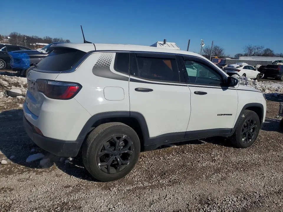 2024 JEEP COMPASS SPORT  