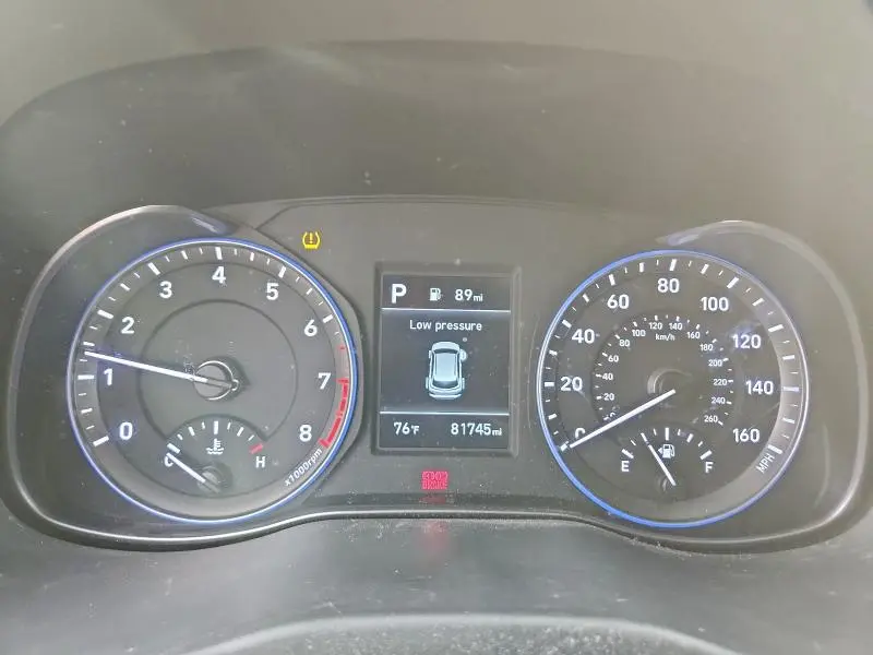 2020 HYUNDAI KONA SEL  