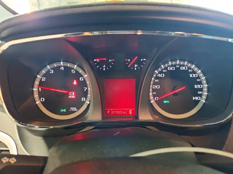 2017 GMC TERRAIN SLT  