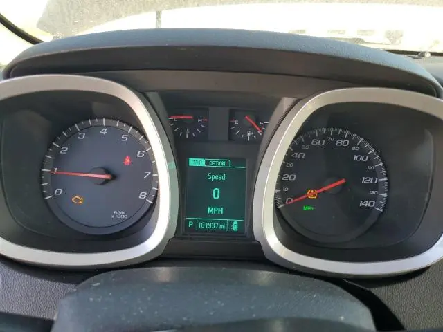 2013 CHEVROLET EQUINOX LT  